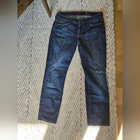7 for all mankind slim straight jeans - Picture 11 of 11